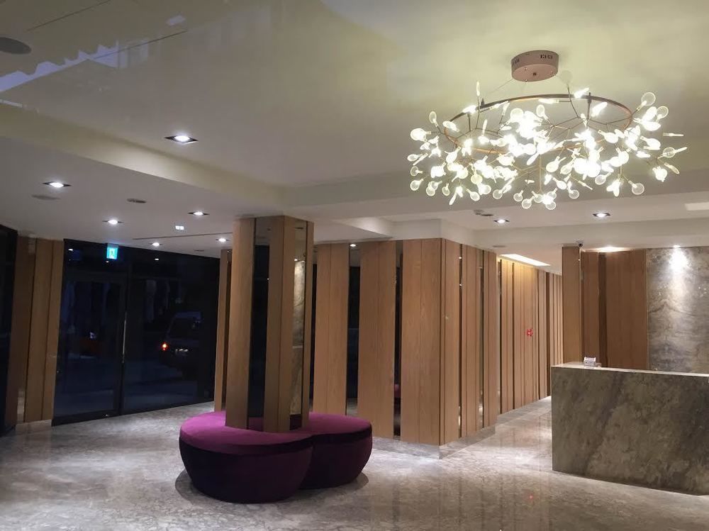 Taichung Amour Hotel Exterior foto