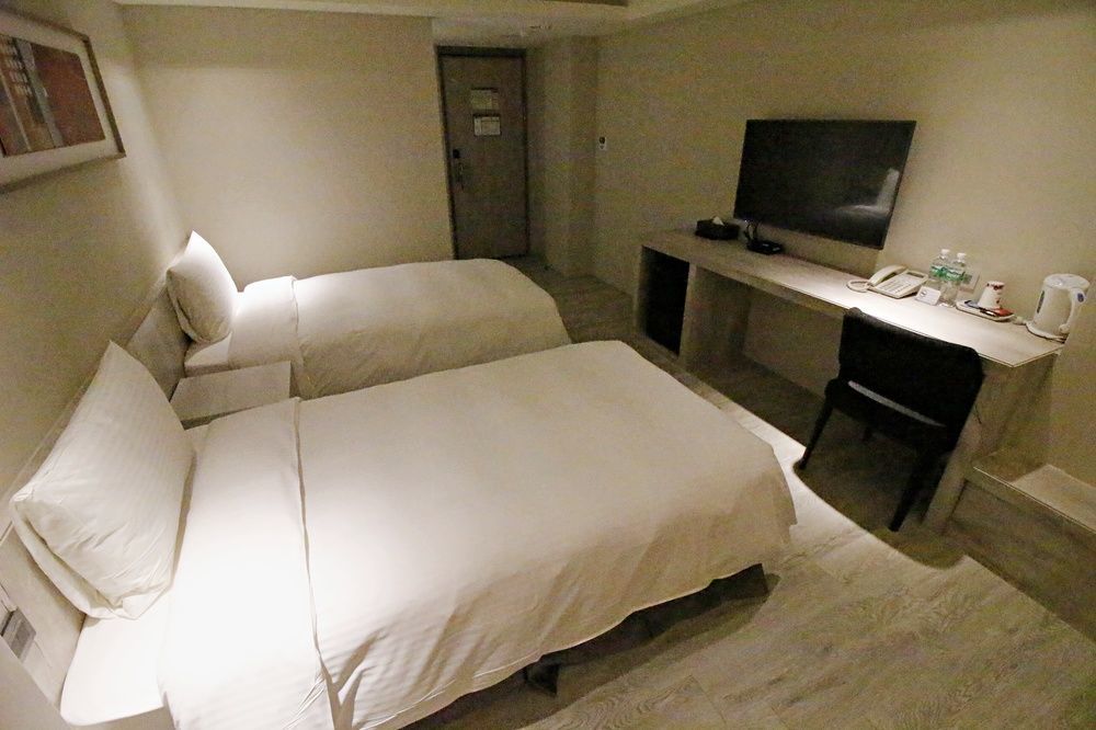 Taichung Amour Hotel Exterior foto