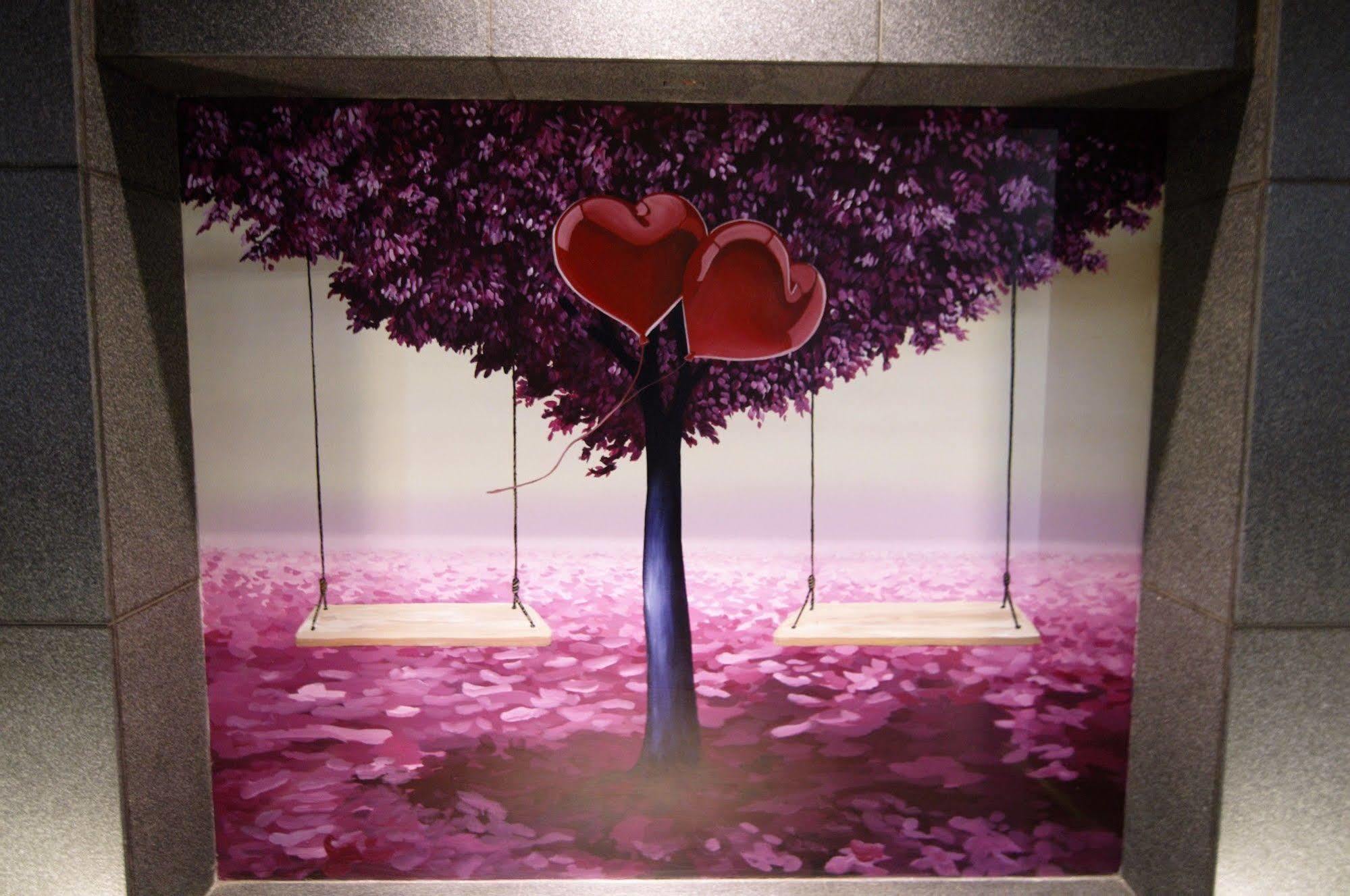 Taichung Amour Hotel Exterior foto
